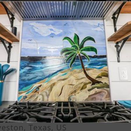 Cozy Crab Pad Galveston Exterior foto
