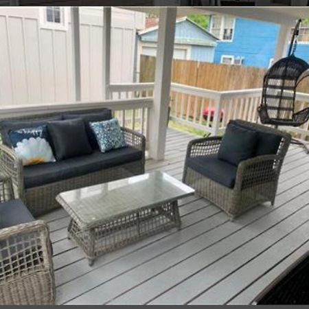 Cozy Crab Pad Galveston Exterior foto