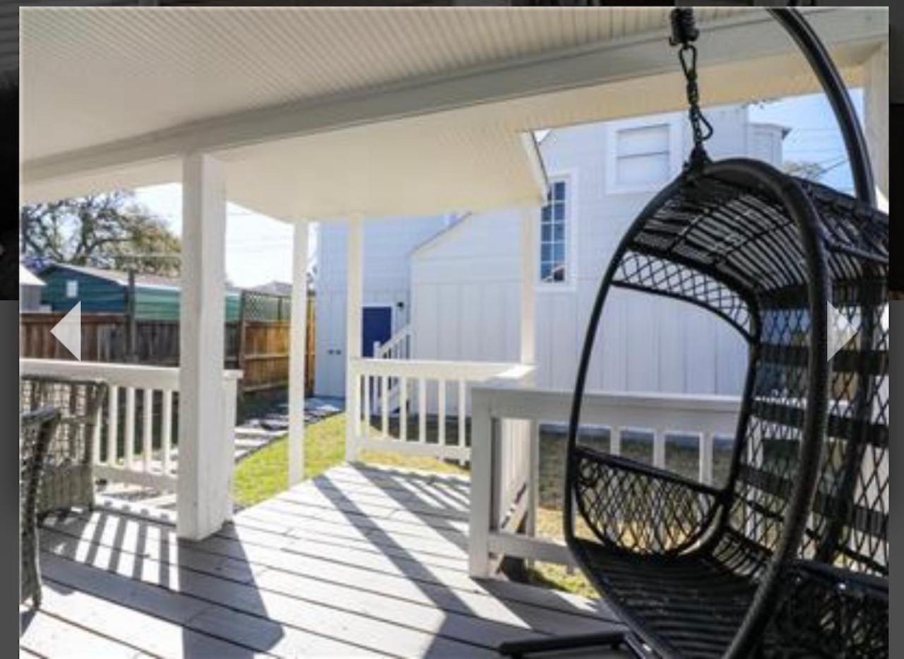 Cozy Crab Pad Galveston Exterior foto
