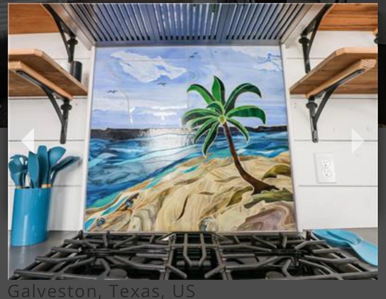 Cozy Crab Pad Galveston Exterior foto
