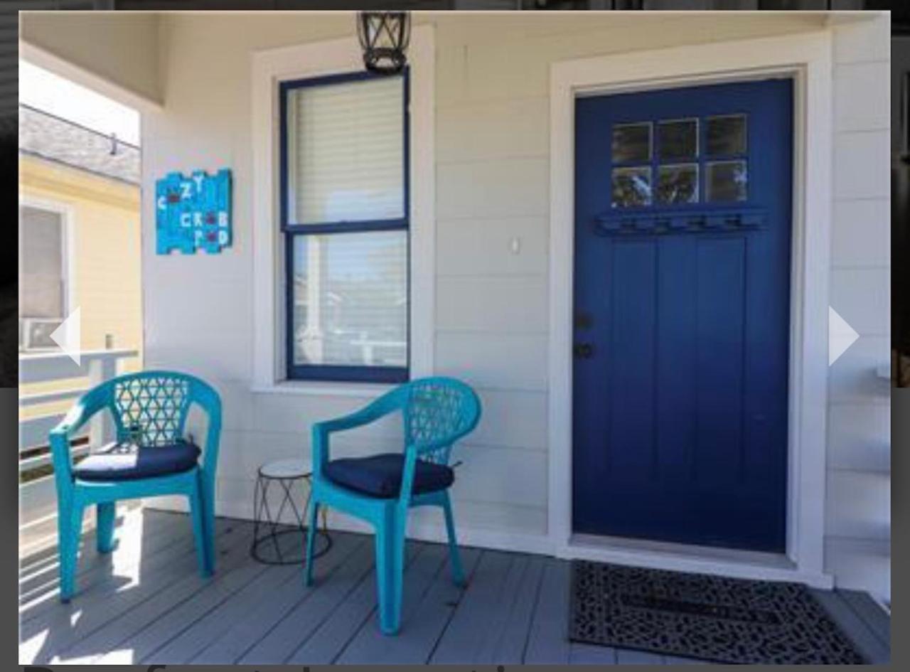 Cozy Crab Pad Galveston Exterior foto