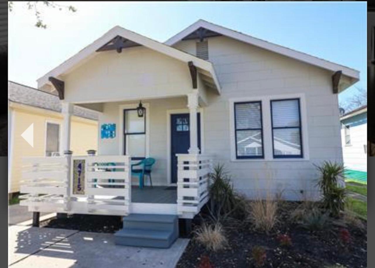Cozy Crab Pad Galveston Exterior foto