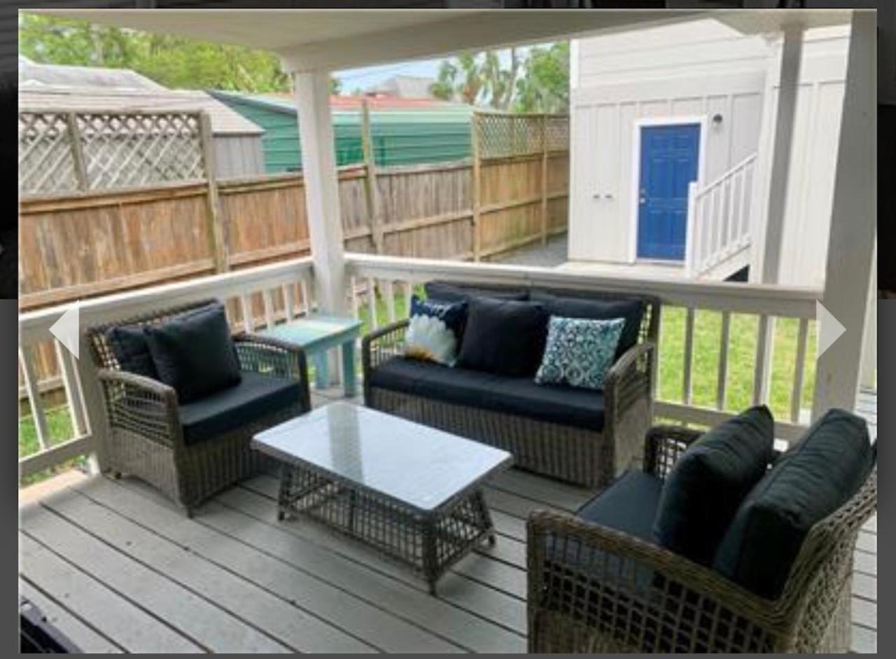 Cozy Crab Pad Galveston Exterior foto
